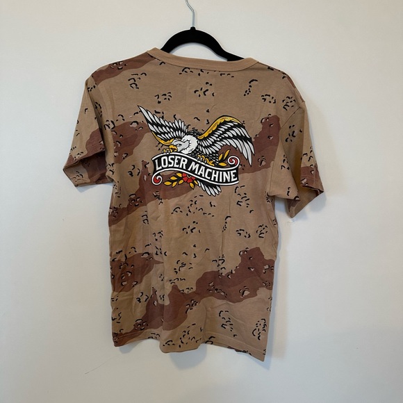 loser machine tee - Picture 2 of 3